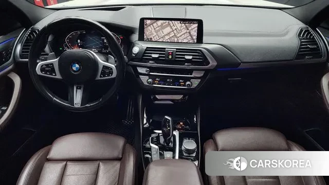 BMW X4 (G02) id 3373834 из Кореи 17