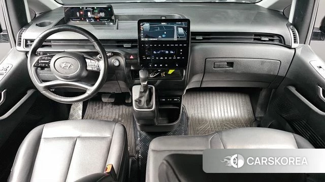 Hyundai Staria id 4349499 из Кореи 17