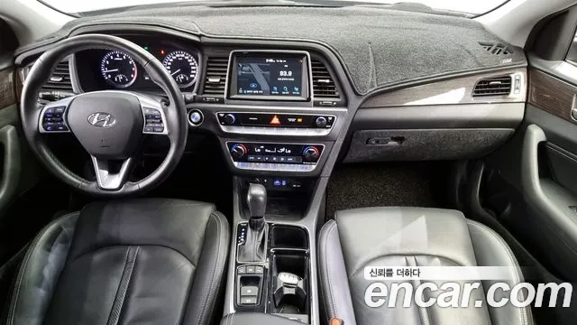 Hyundai Sonata New Rise id 2908160 из Кореи 17