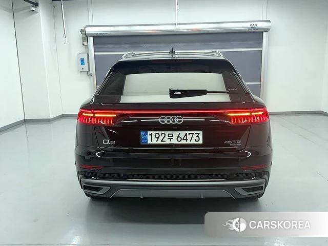 Audi Q8 (4M) id 4727444 из Кореи 17
