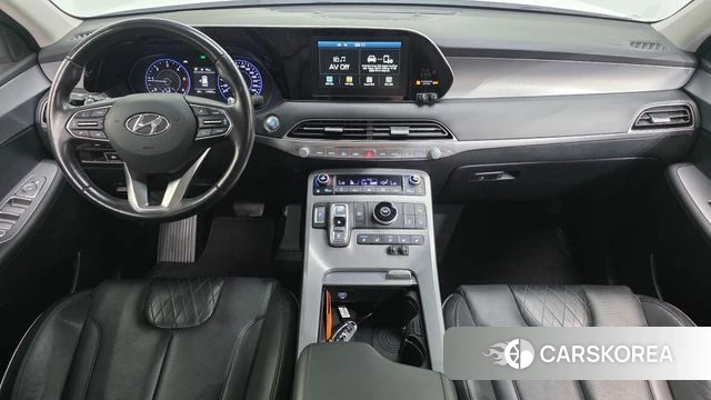 Hyundai Palisade id 4397609 из Кореи 17