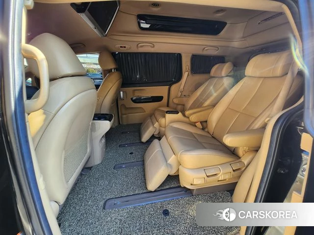 Kia The New Carnival id 3905385 из Кореи 17