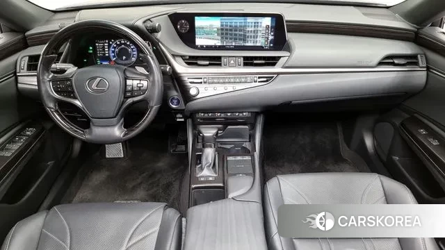 Lexus ES300h 7th generation id 3438890 из Кореи 17