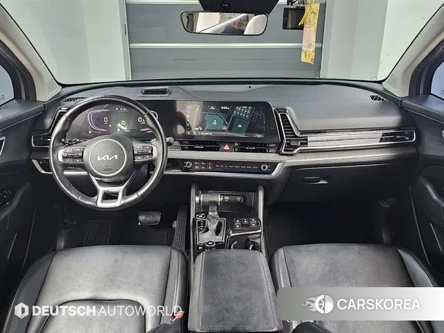 Kia Sportage 5th Generation id 3685874 из Кореи 17