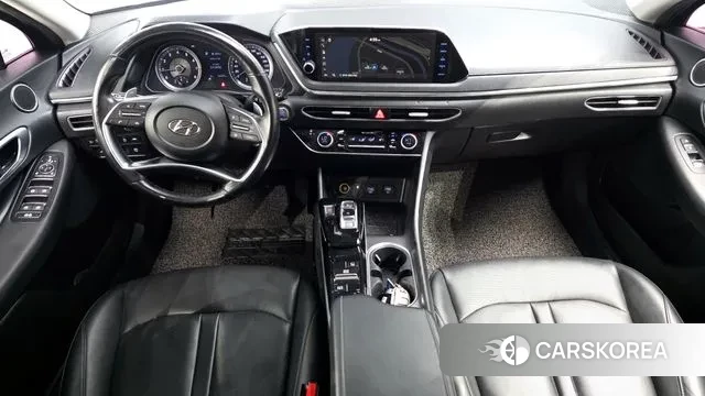 Hyundai Sonata (DN8) id 3612415 из Кореи 17