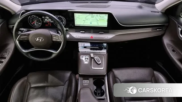 Hyundai The New Grandeur IG id 3439359 из Кореи 17