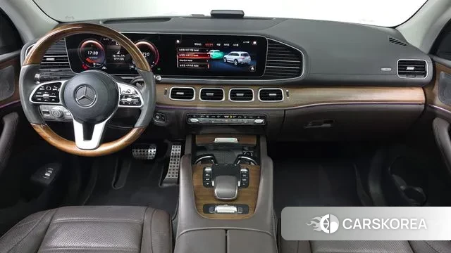 Mercedes-Benz GLS - Class X167 id 3509226 из Кореи 17