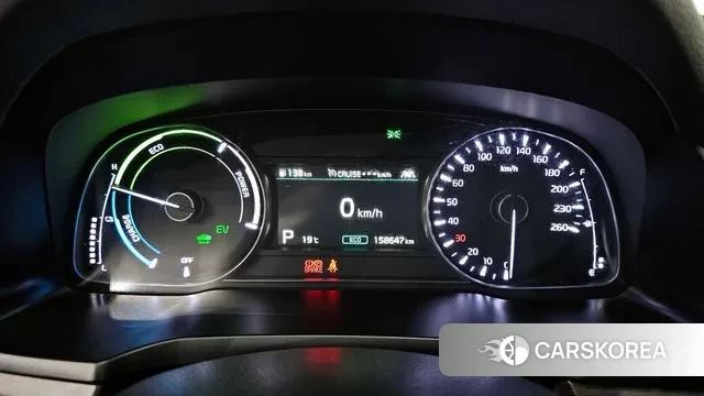 Kia K7 Premier Hybrid id 3412773 из Кореи 17