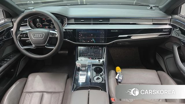 Audi A8 (D5) id 4792901 из Кореи 17