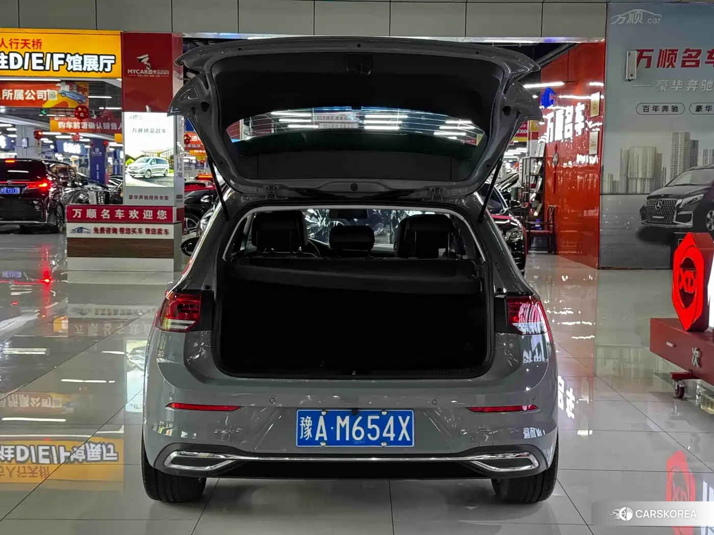 Volkswagen Golf id 4601158 из Китая 18