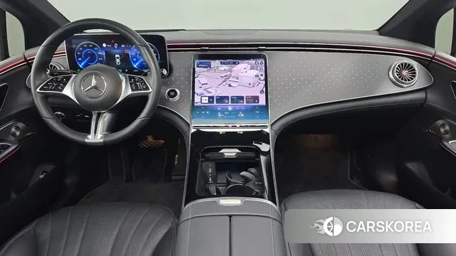 Mercedes-Benz EQE V295 id 3360337 из Кореи 17