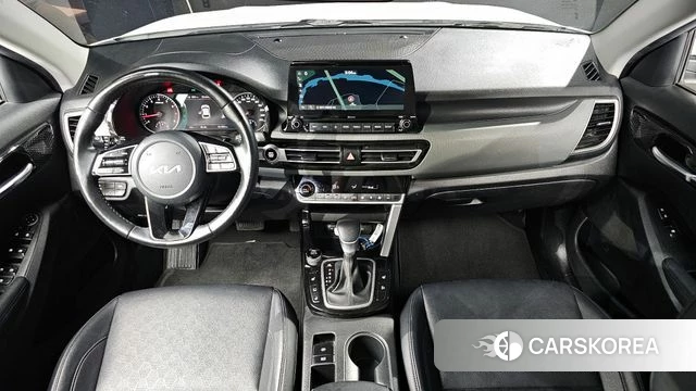 Kia Seltos id 4249496 из Кореи 17