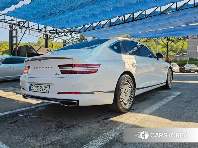 Genesis G80 (RG3) id 4779485 из Кореи 17
