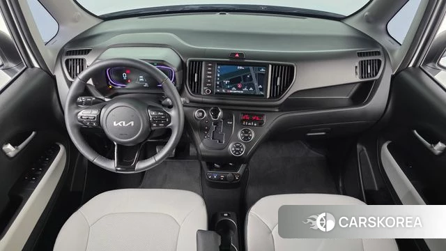 Kia The New Kia Ray id 4617365 из Кореи 29
