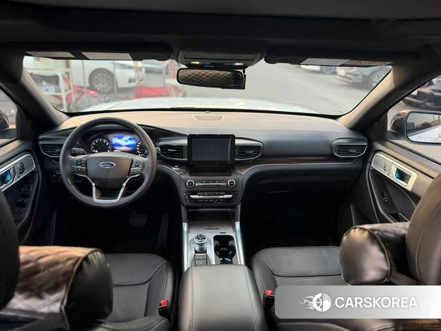 Ford Explorer 6th Generation id 4547758 из Кореи 17
