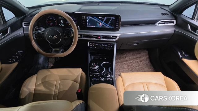 Kia K5 3rd generation id 3852292 из Кореи 17
