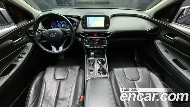 Hyundai Santa Fe TM id 2716714 из Кореи 17