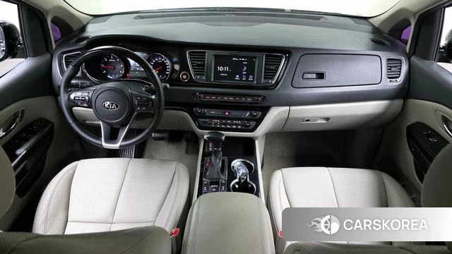 Kia The New Carnival id 4251349 из Кореи 17