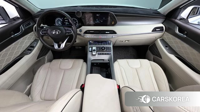 Hyundai Palisade id 4245393 из Кореи 31
