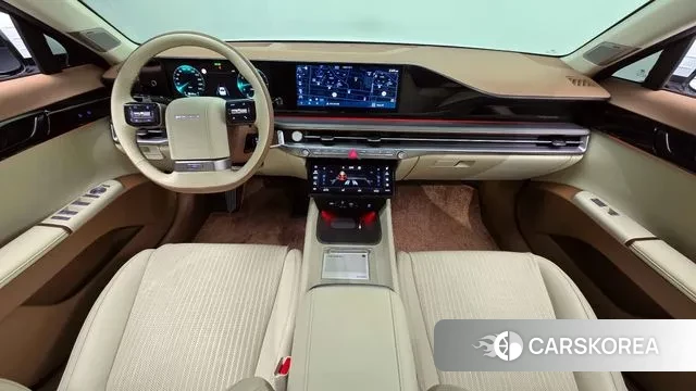 Hyundai Grandeur (GN7) id 3487337 из Кореи 17