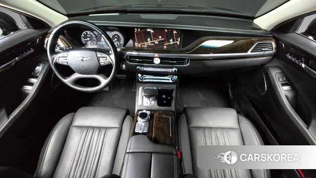 Genesis G90 id 4750756 из Кореи 17