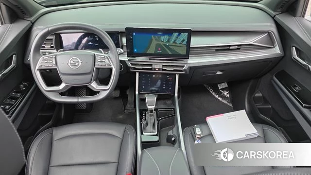 Ssangyong Torres id 4349856 из Кореи 28