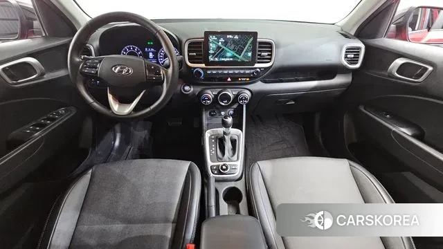 Hyundai Venue id 3525782 из Кореи 17