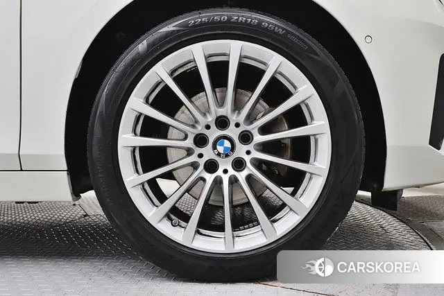 BMW 2 Series Active Tourer (U06) id 3581085 из Кореи 17