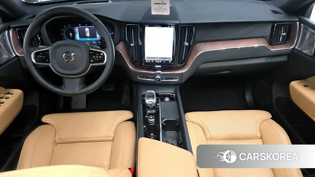 Volvo XC60 second Generation id 3891141 из Кореи 17