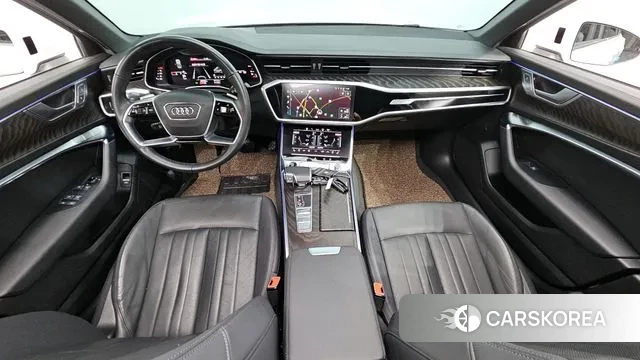 Audi A6 (C8) id 3431871 из Кореи 17