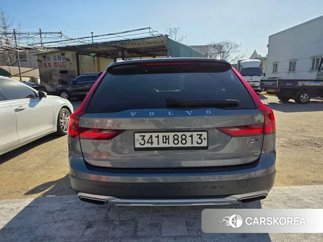 Volvo V90 Cross-Country id 3451556 из Кореи 16