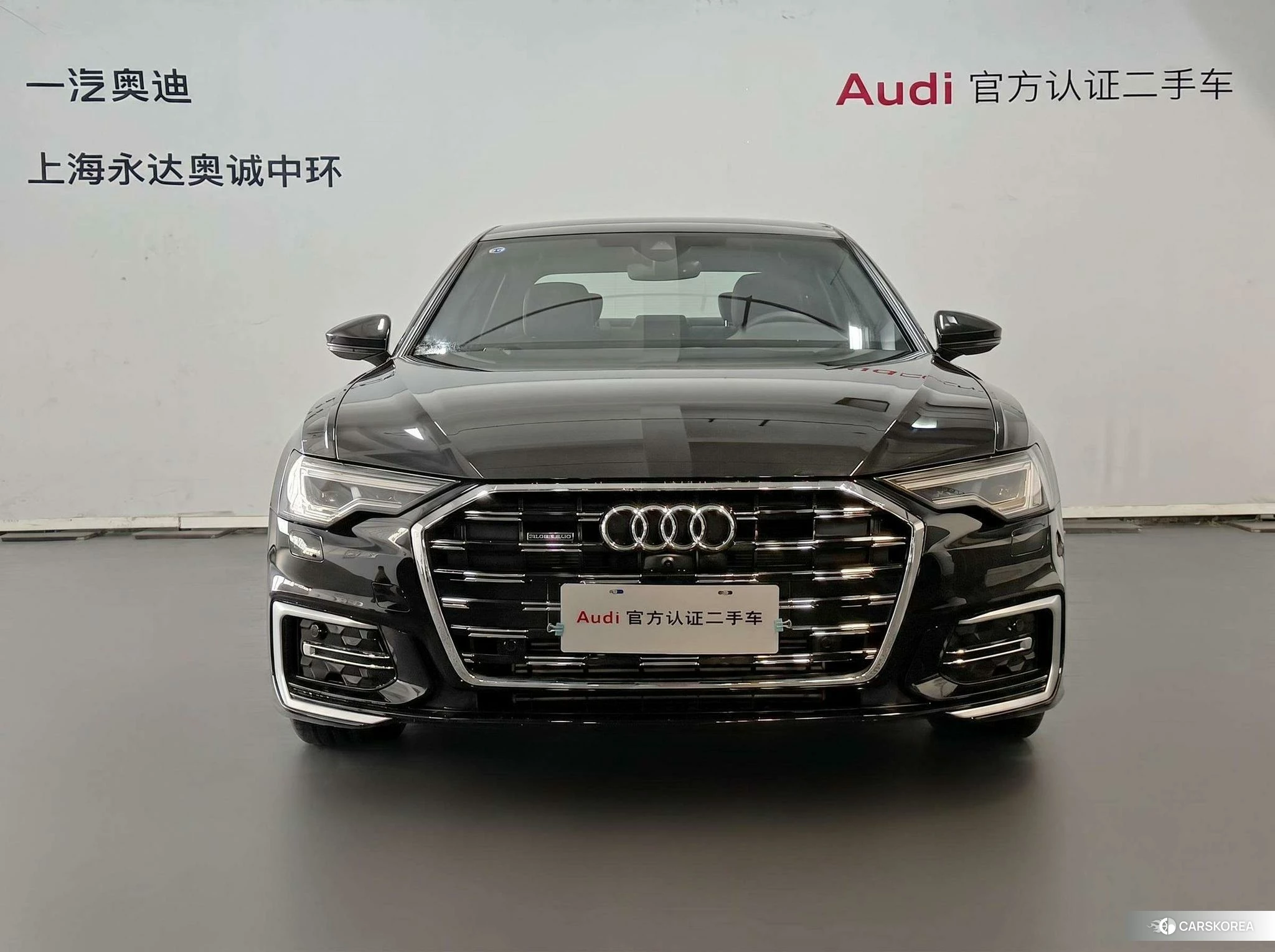 Audi A6L id 4486271 из Китая 12