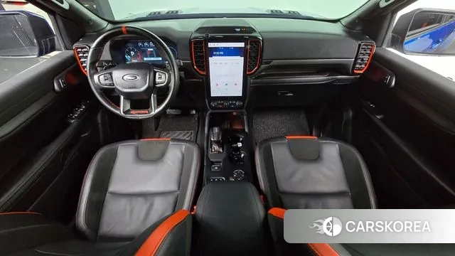 Ford Ranger 4th Generation id 3487049 из Кореи 17