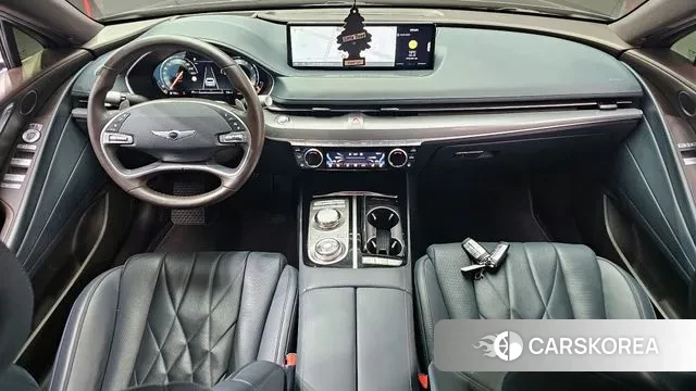 Genesis G80 (RG3) id 3372413 из Кореи 17