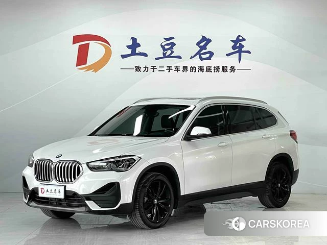 BMW X1 id 4335202 из Китая 16