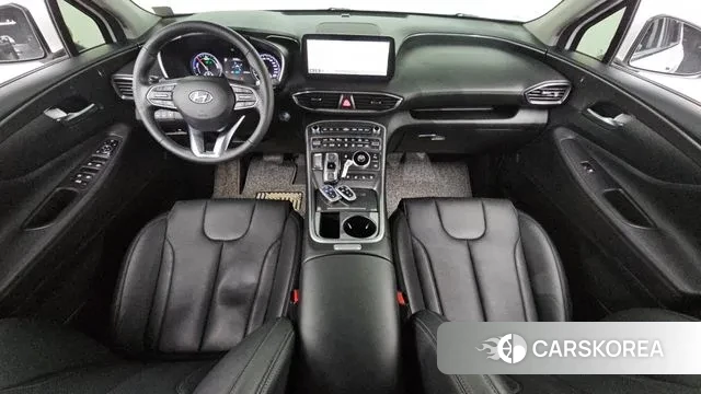 Hyundai The New Santa Fe id 3482972 из Кореи 17