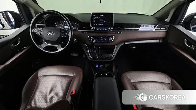 Hyundai The New Grand Starex id 3412509 из Кореи 17