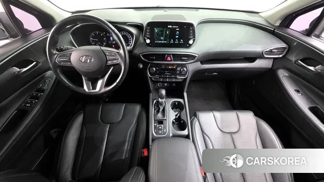 Hyundai Santa Fe TM id 3444342 из Кореи 17