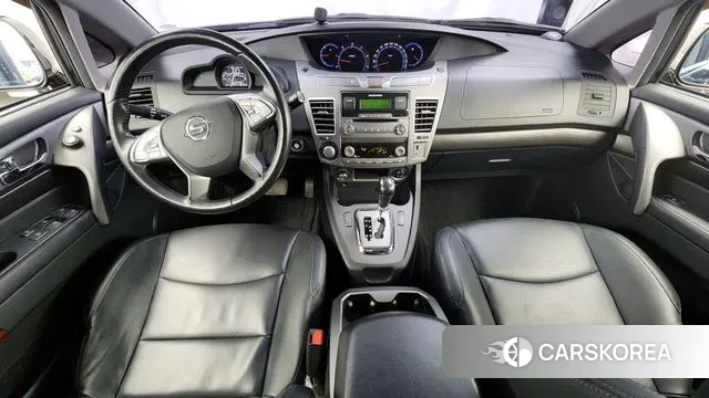 Ssangyong Korando Turismo id 3024663 из Кореи 17