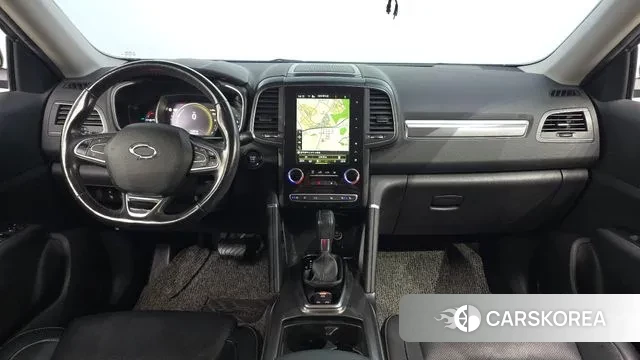 Renault Korea (Samsung) The New QM6 id 3641300 из Кореи 17