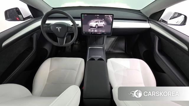 Tesla Model Y id 4744507 из Кореи 17