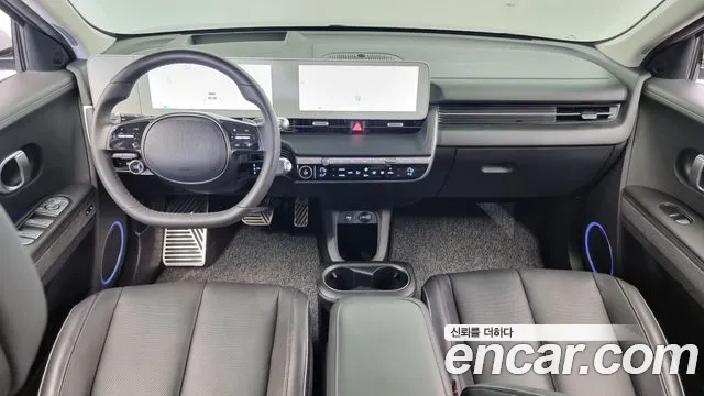 Hyundai Ionic 5 id 2911290 из Кореи 17