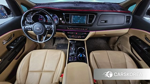 Kia The New Carnival id 4703370 из Кореи 31