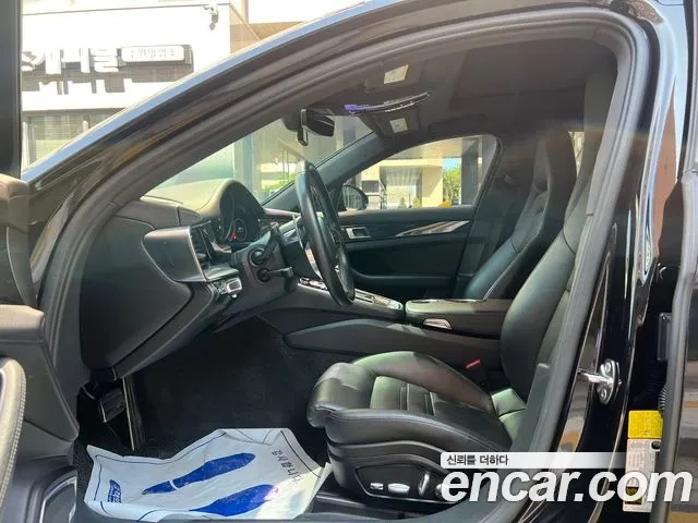 Porsche Panamera (971) id 2922671 из Кореи 17