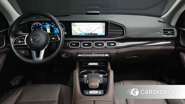 Mercedes-Benz GLE-Class W167 id 4518303 из Кореи 17