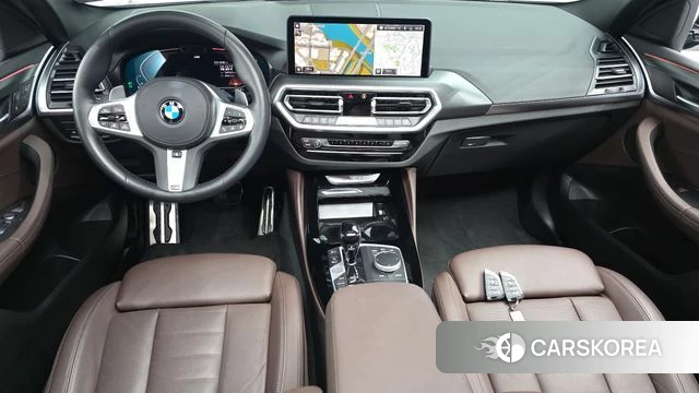 BMW X4 (G02) id 4683039 из Кореи 27