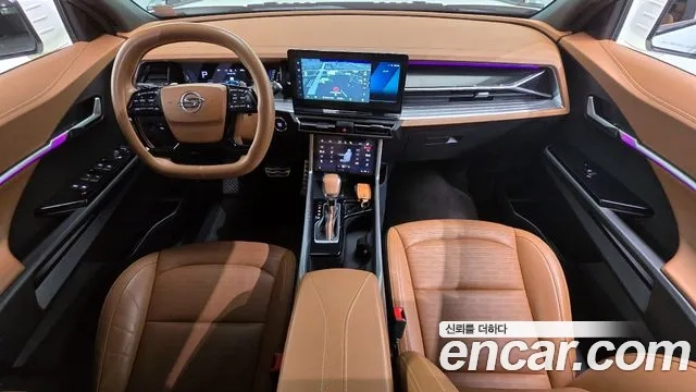 Ssangyong Torres id 2874142 из Кореи 17