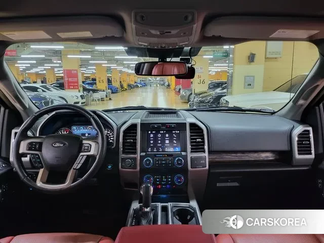 Ford F150 id 3417809 из Кореи 17