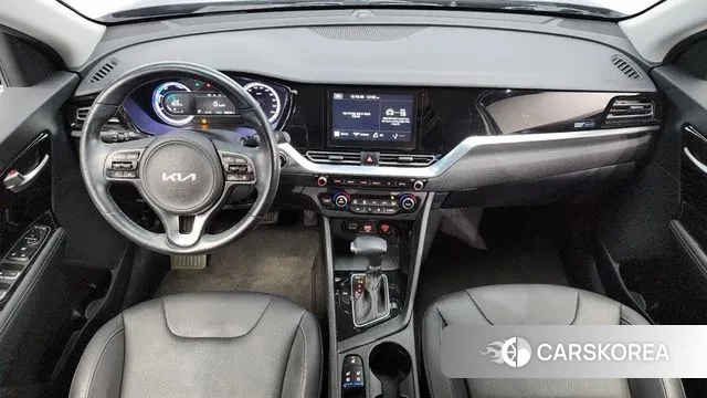 Kia The New Niro id 3540189 из Кореи 17