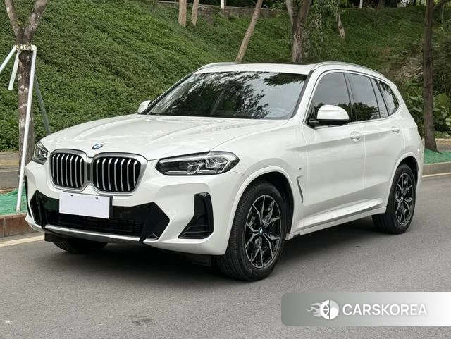 BMW X3 id 4291072 из Китая 9